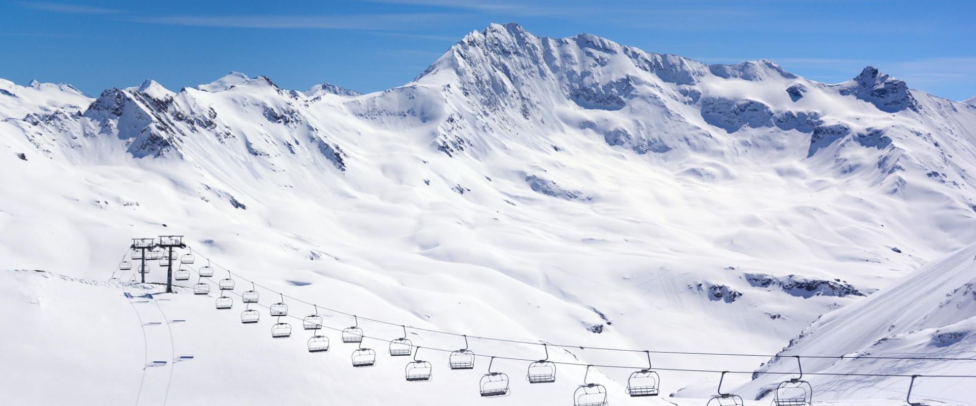 Luxury Ski Chalets in Tignes