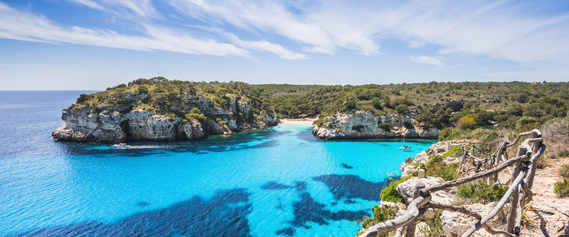 Luxury Villas in Menorca