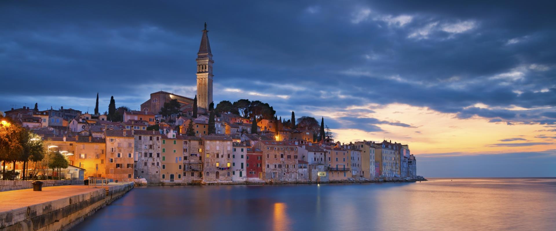 Luxury Villas in Istria