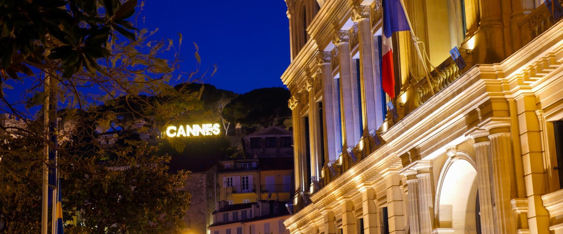 Luxury Villas in Cannes