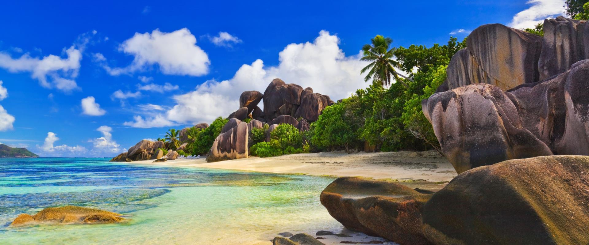 Luxury Villas in Seychelles
