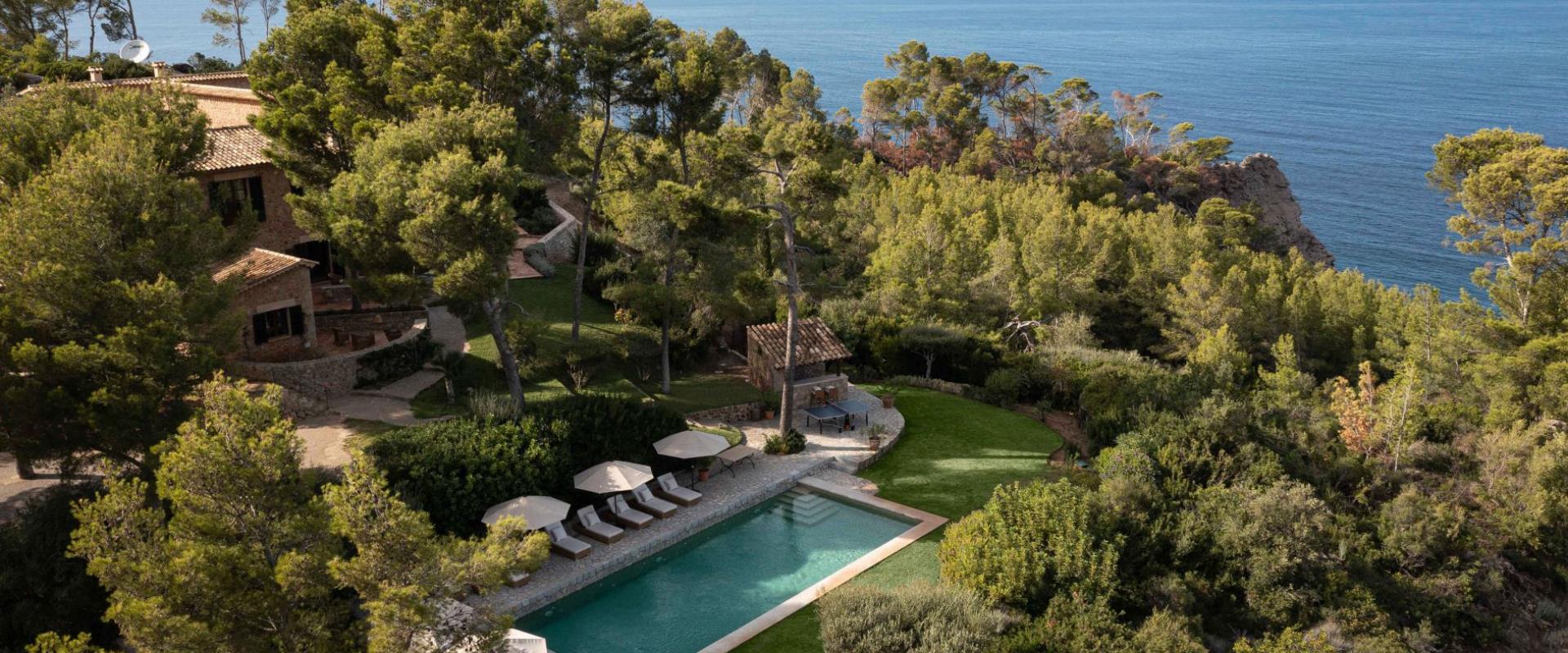 Luxury Villas in the Balearic Islands