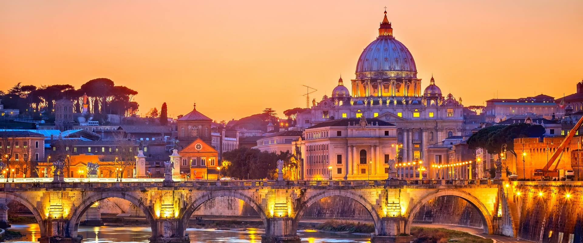 Luxury Apartments & Villas in Rome