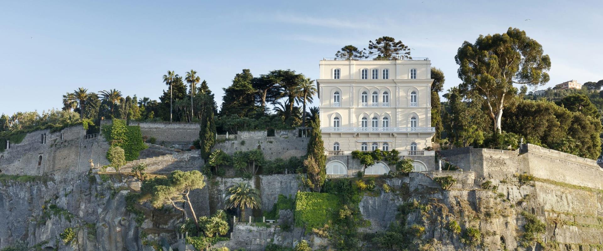 Luxury Villas on the Amalfi Coast