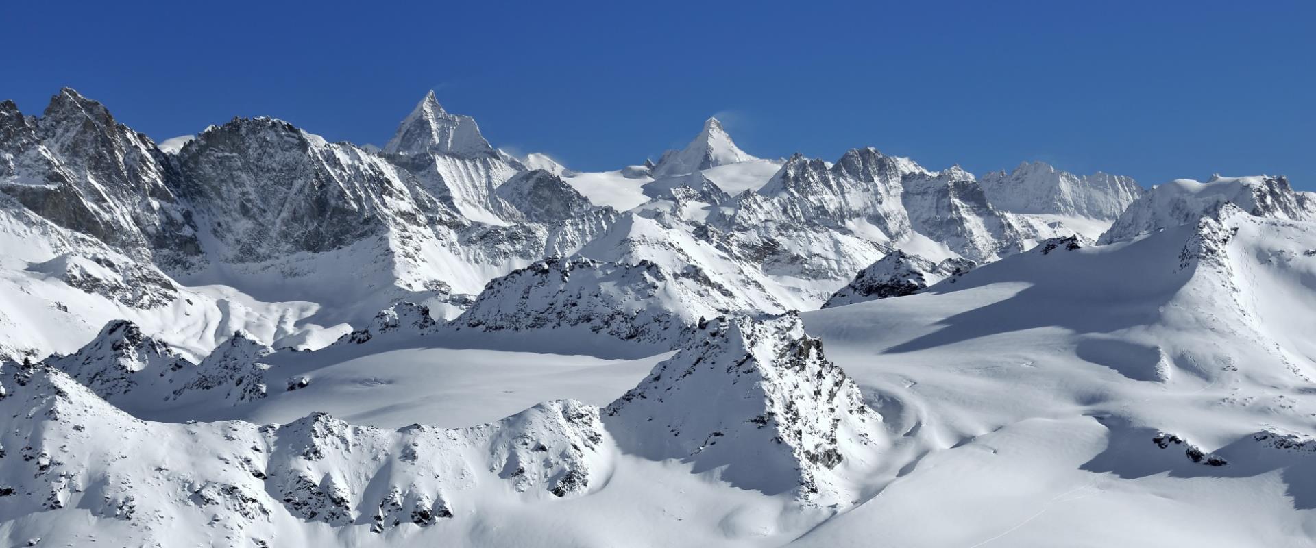 Luxury Ski Chalets in Verbier