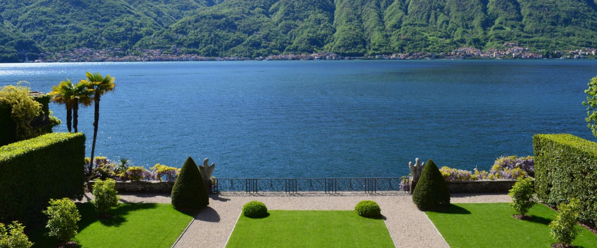 Luxury Villas on Lake Como