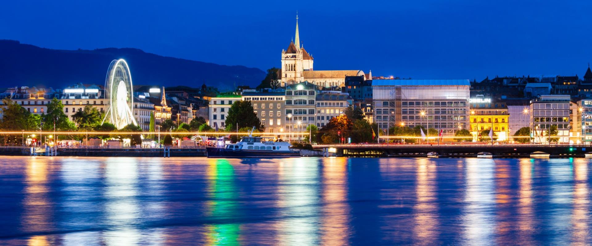 Luxury Villas in Geneva