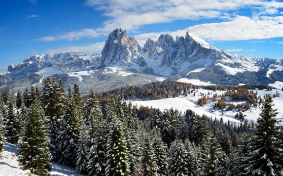 Val Gardena