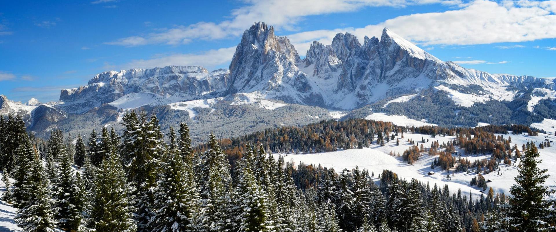 Luxury Ski Chalets in Val Gardena