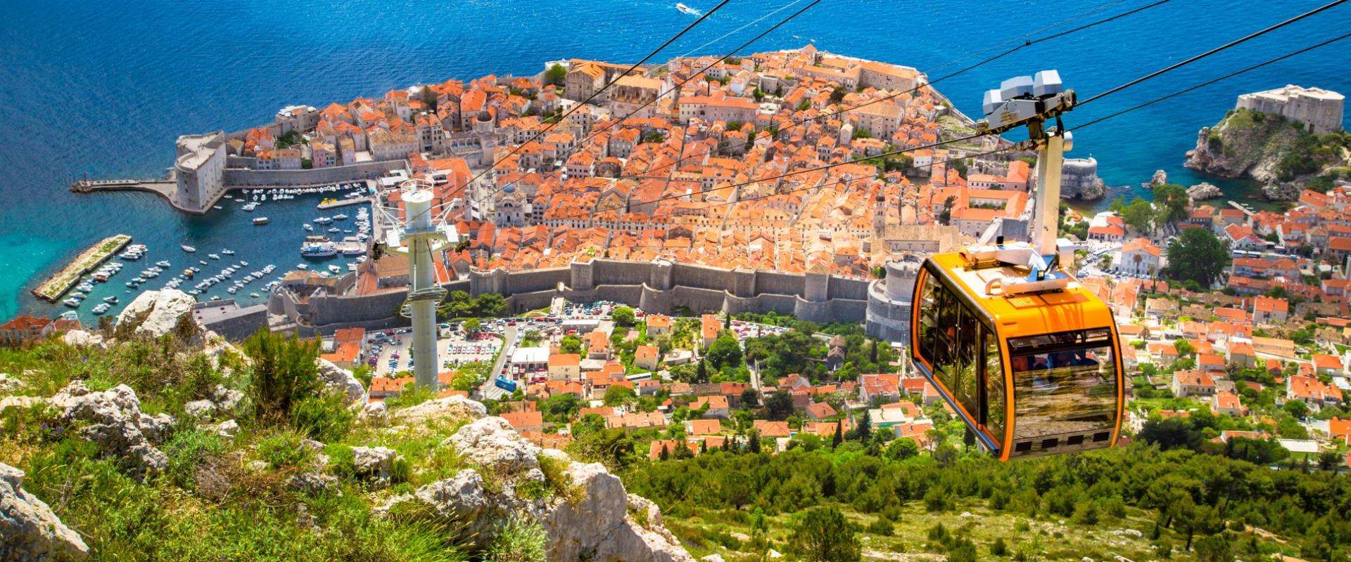 Luxury Villas in the Dubrovnik Area
