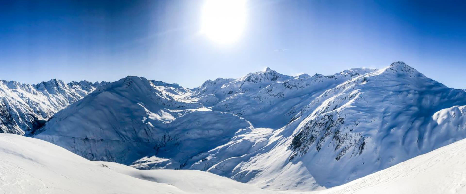 Luxury Ski Chalets in the Swiss Alps