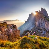 Dolomites