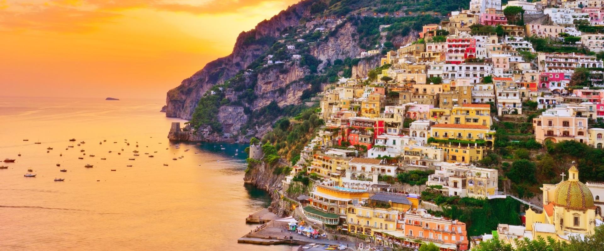 Luxury Villas on The Amalfi Coast