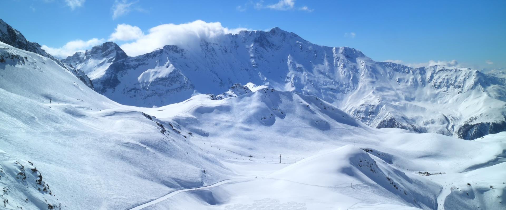 Luxury Ski Chalets in Meribel