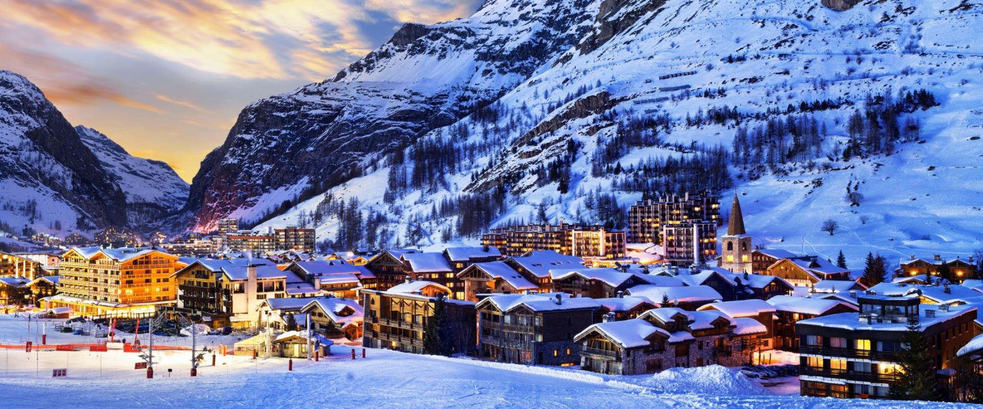 Luxury Ski Chalets in Val d'Isere