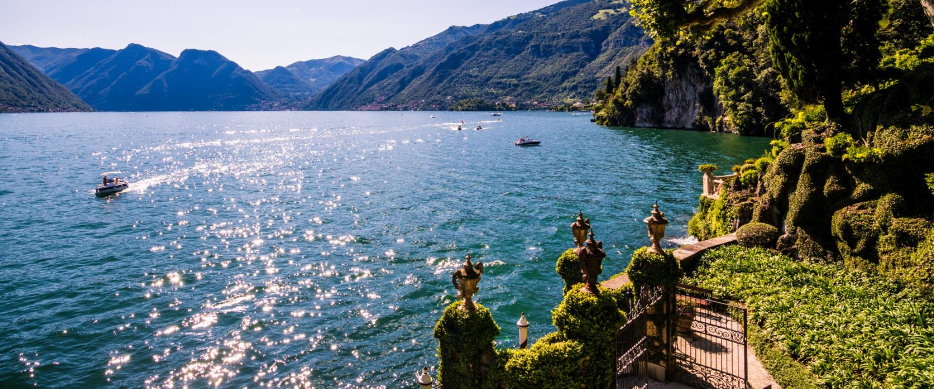 Luxury Villas in Lake Como