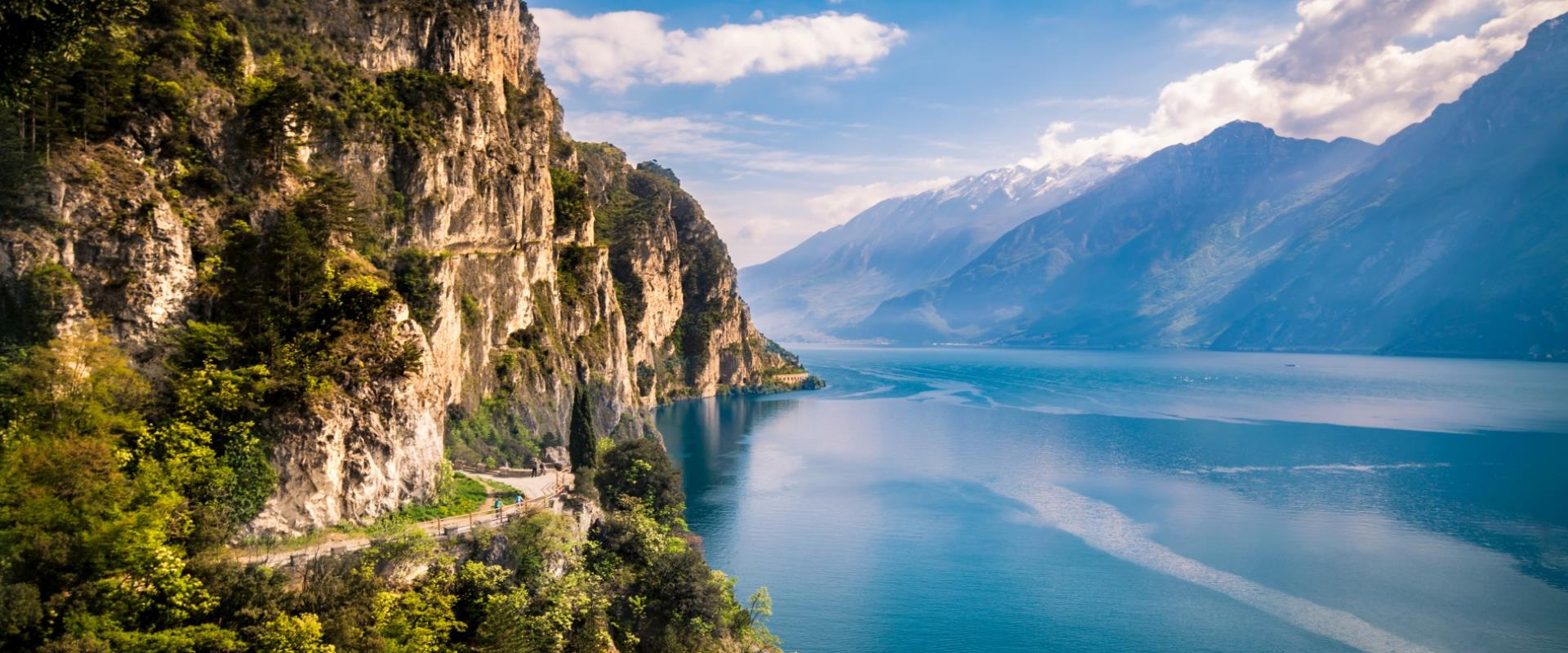 Luxury Villas in Lake Garda