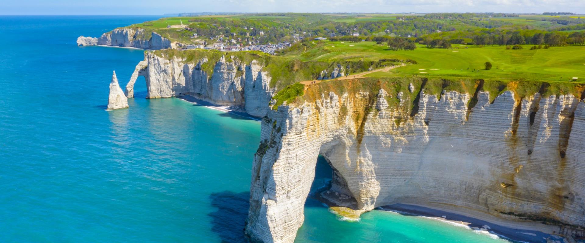 Luxury Villas in Normandy