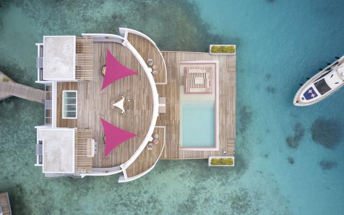 View of Luxury Villa Rentals - The Maldives | My Private Villas