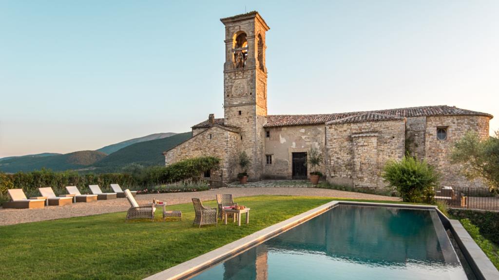 Villa Castiglione Ugolino