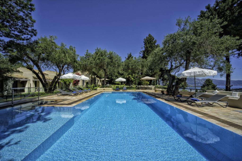 Villa Skyline