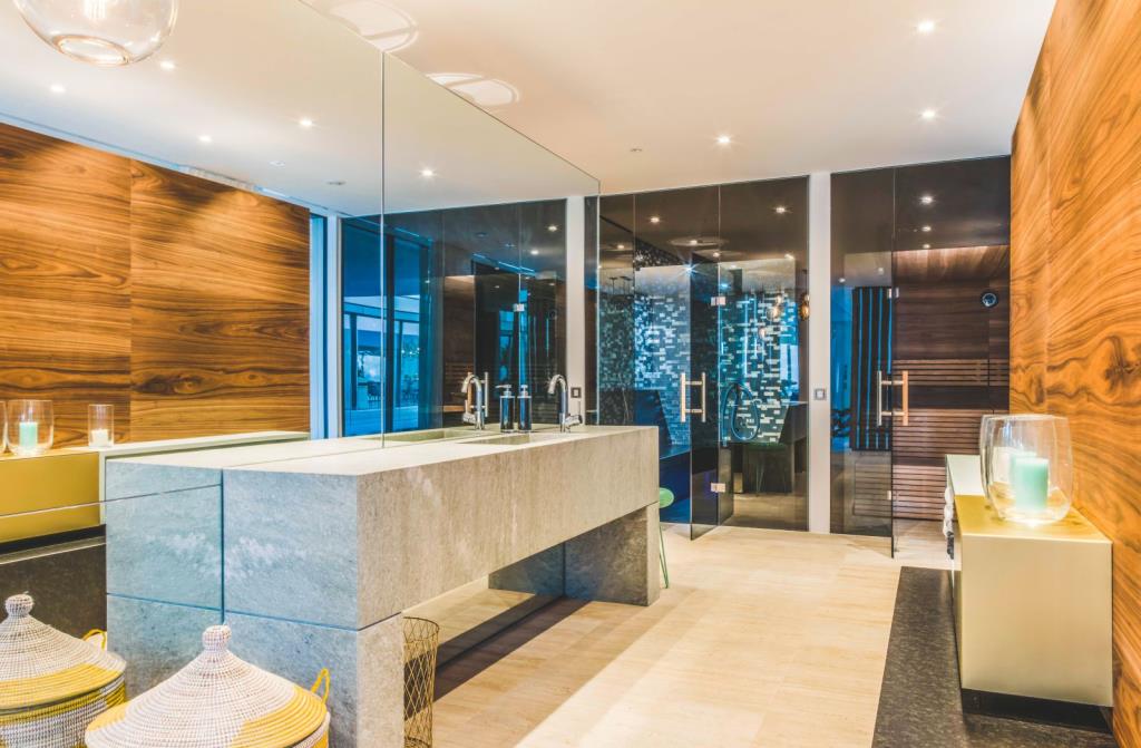 Villa Sphere Ovest