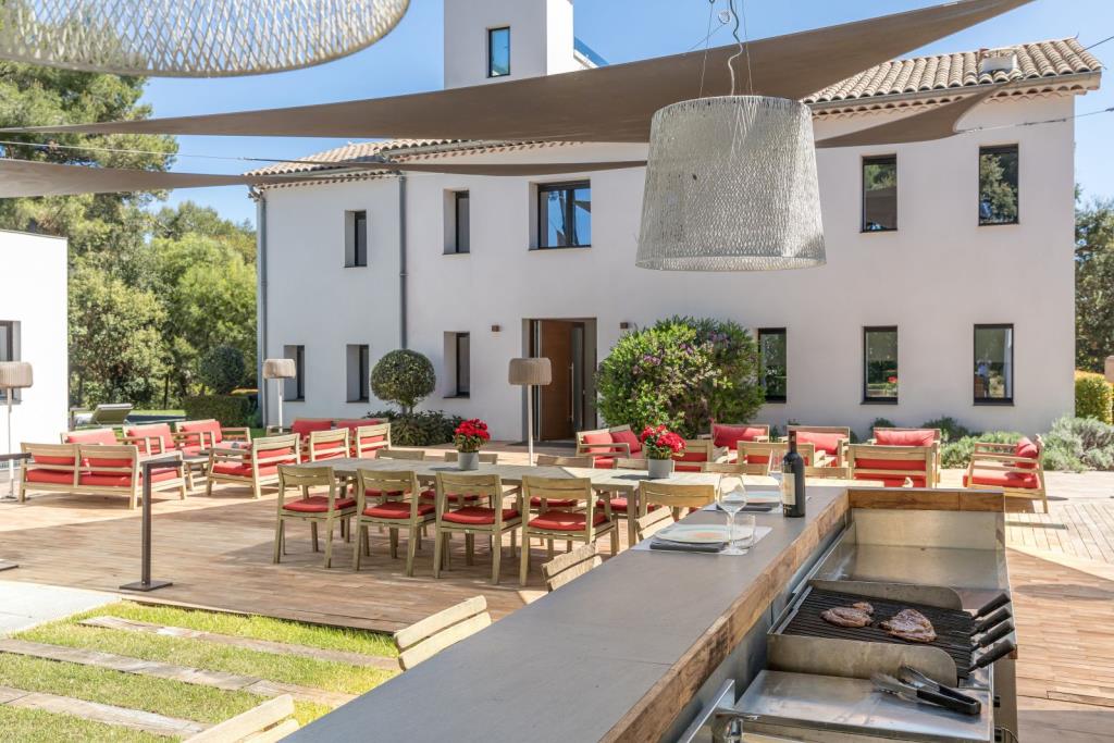 Domaine des Artistes