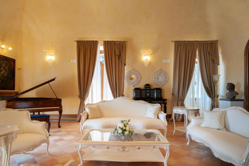 Villa La Rondinaia