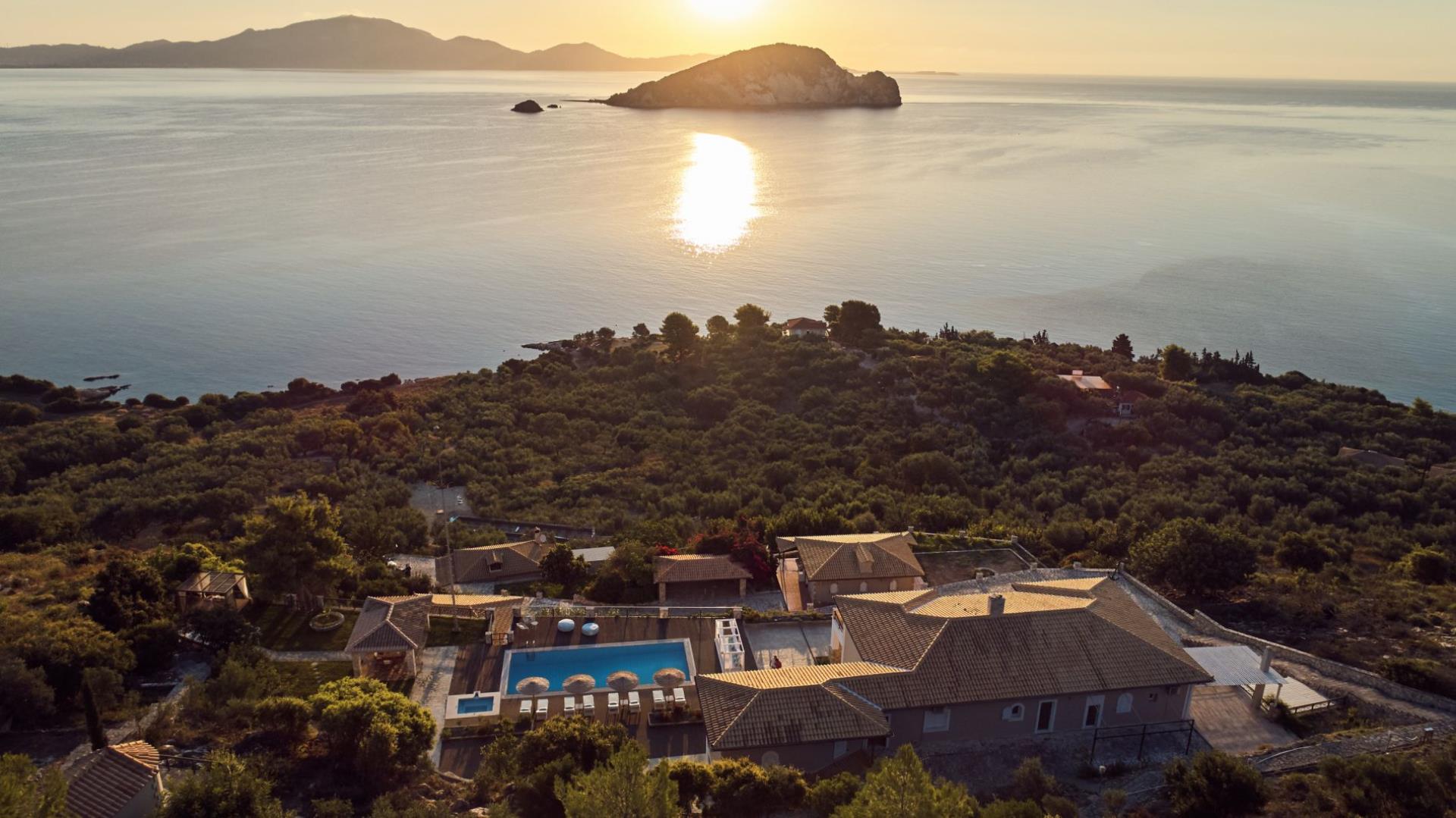 Villa Serenus
