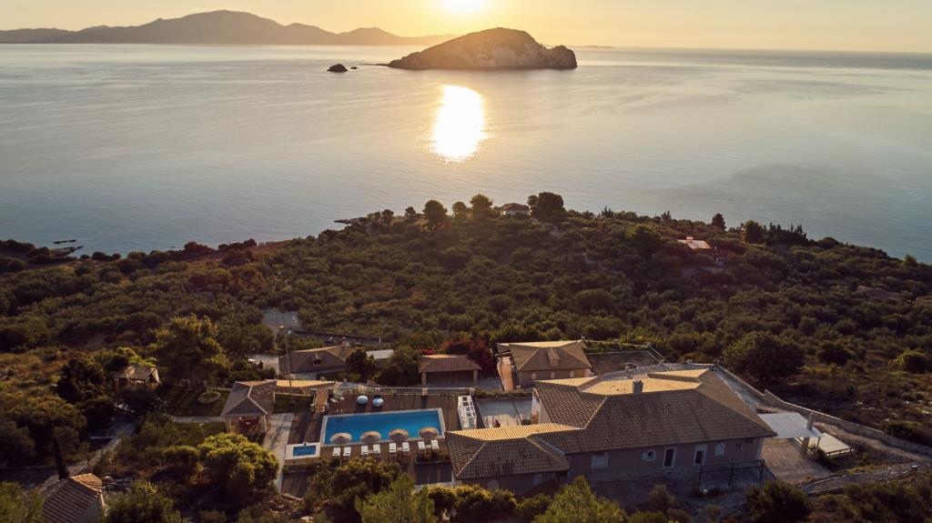 Villa Serenus