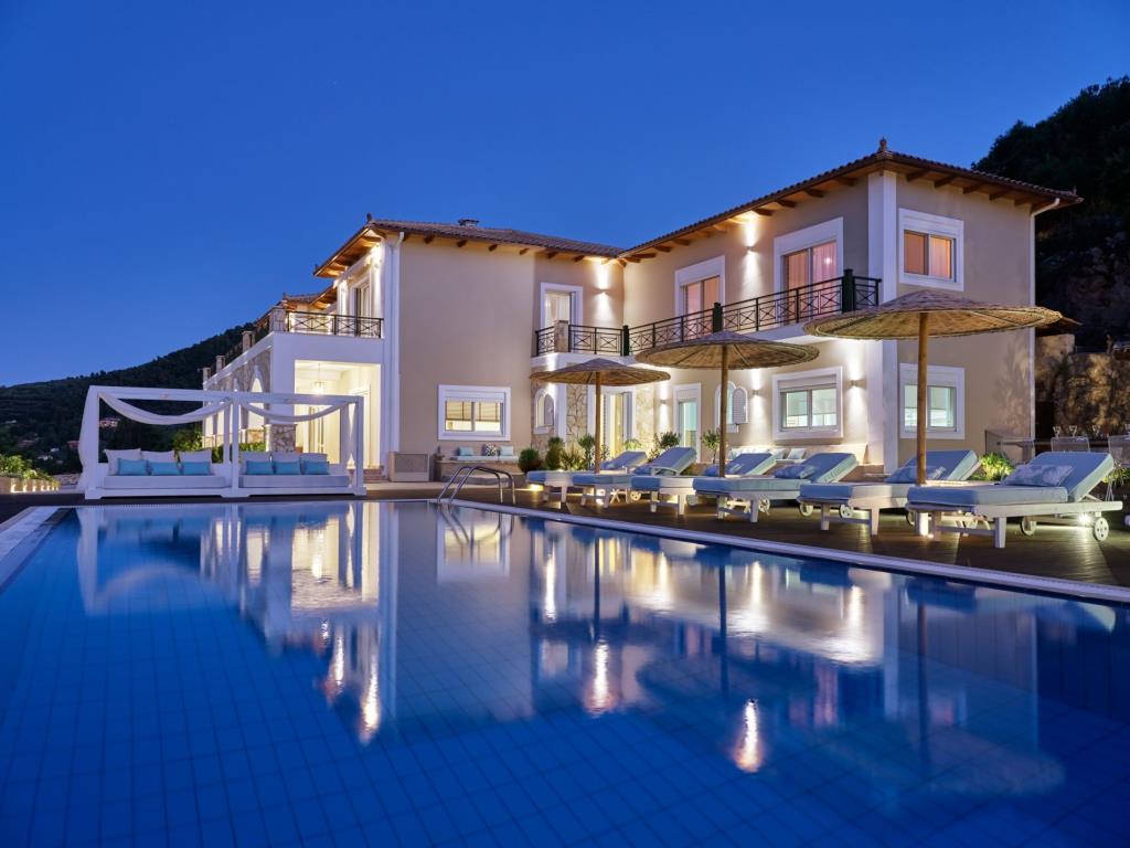 Villa Serenus