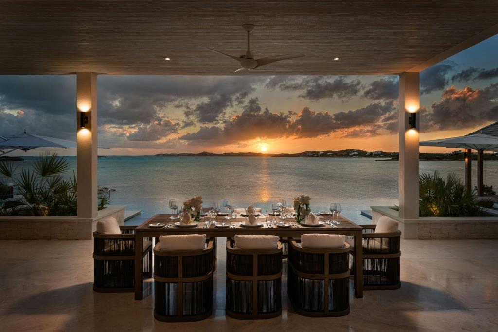 Villa Emerald Bay