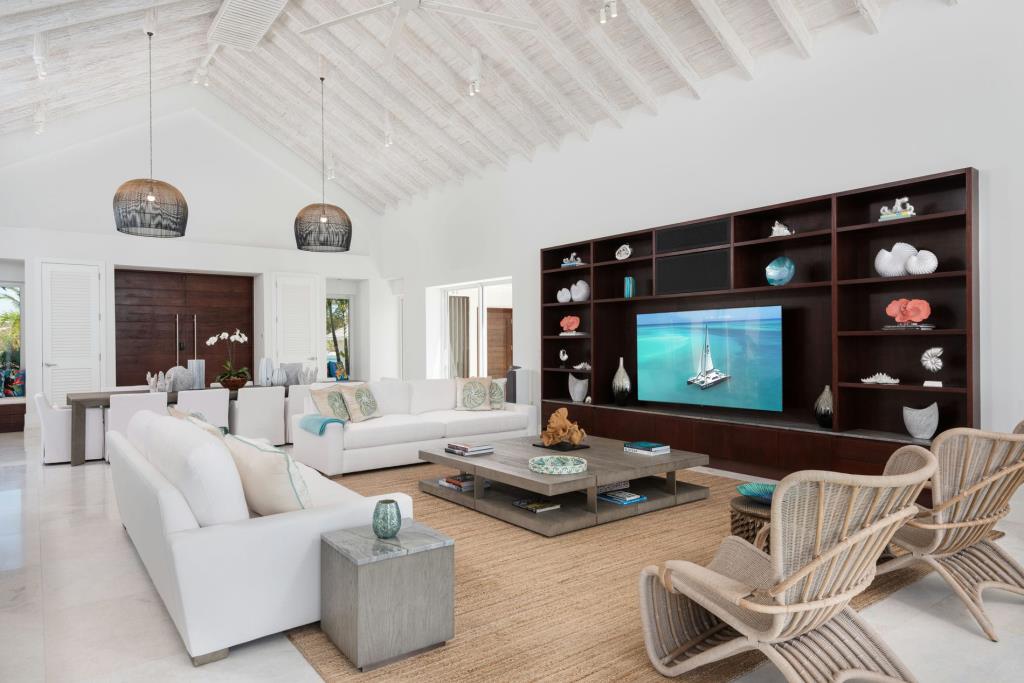 Villa Emerald Bay