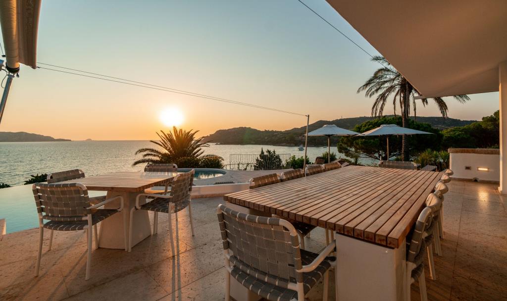 Villa Farfalla