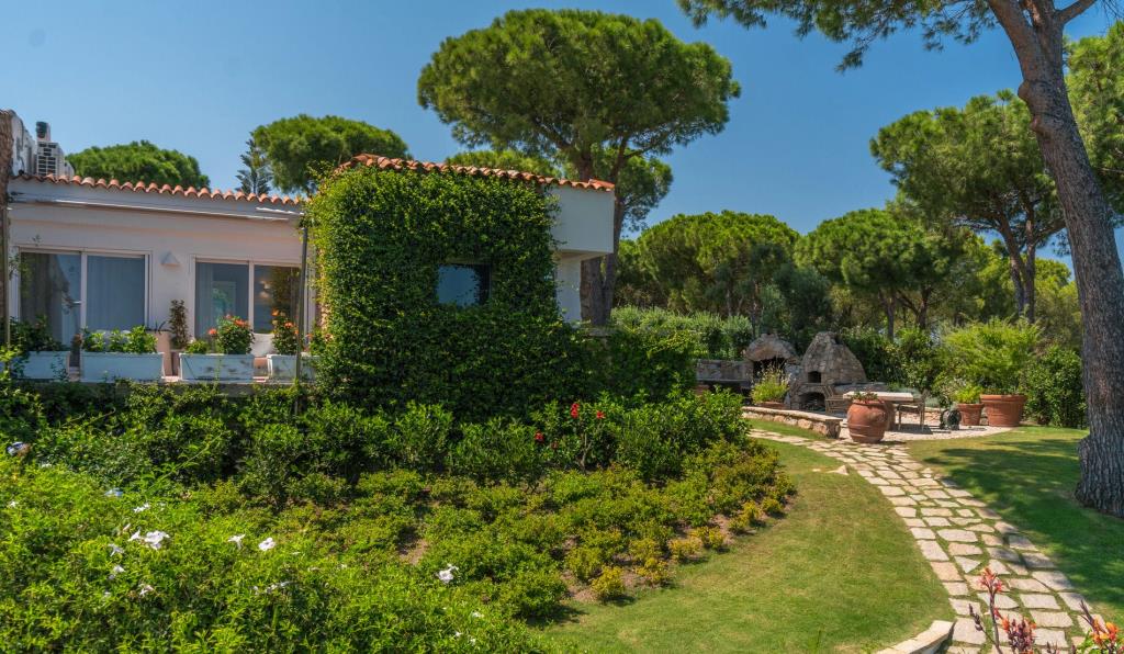 Villa Farfalla