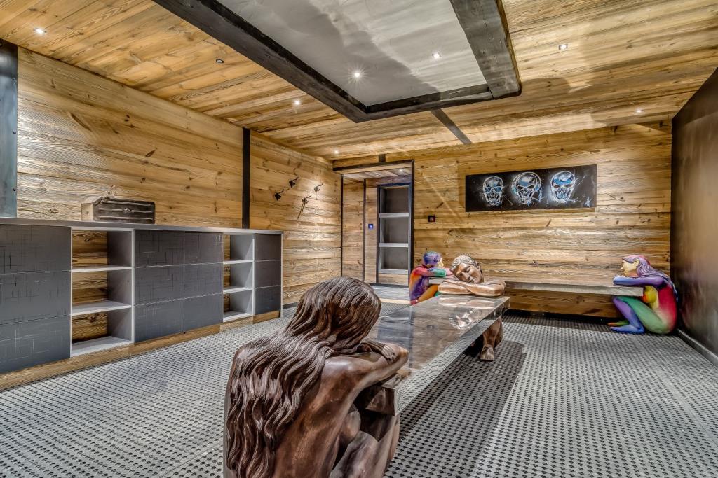 Chalet Babylon