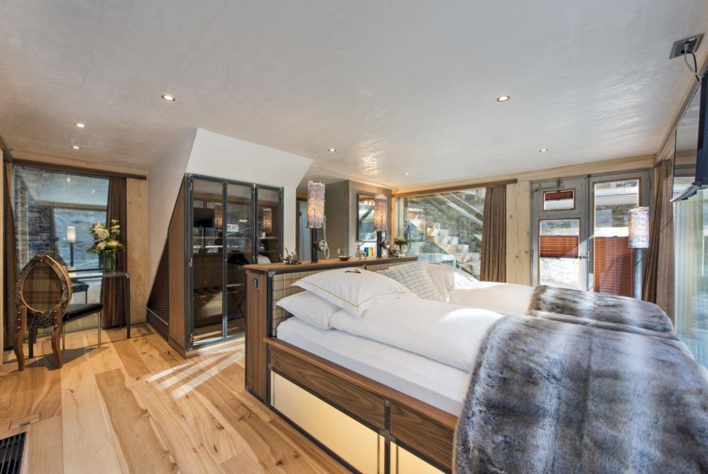 Backstage Luxury Loft Chalet