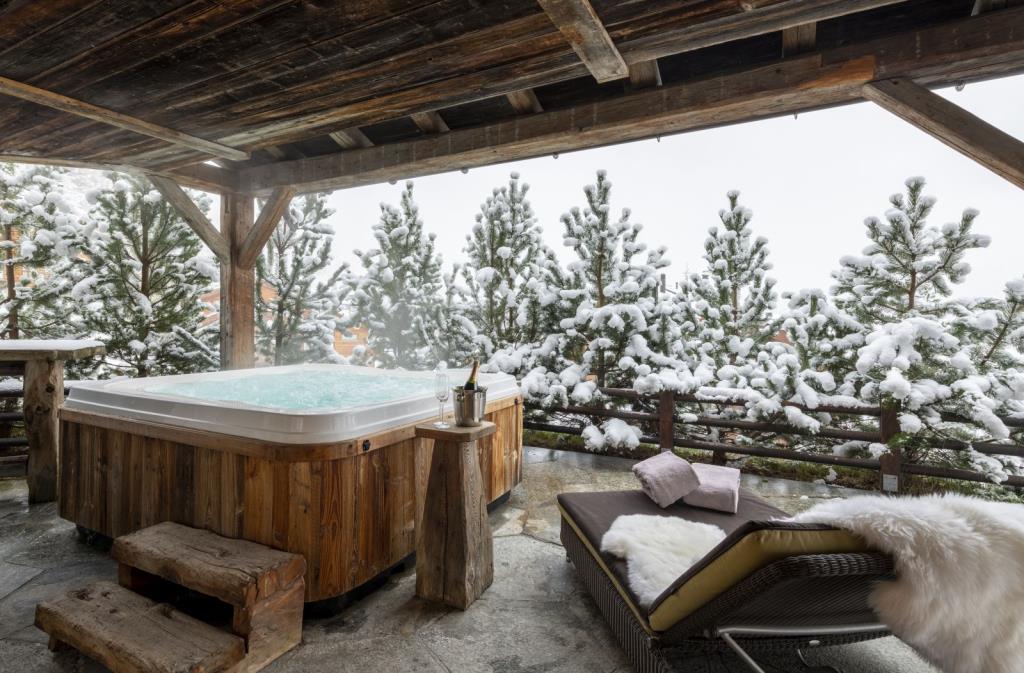 Chalet Grace