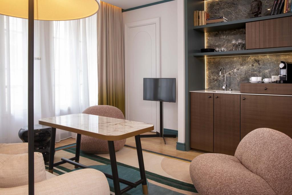 Hotel Bel Ami Apartment with Terrace