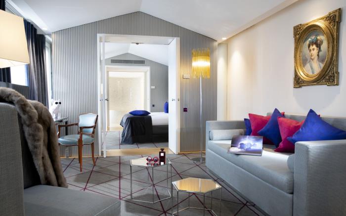 Luxury City Centre Apartments in Paris | My Private Villas - Luxury City Center Apartments With Private Entrance