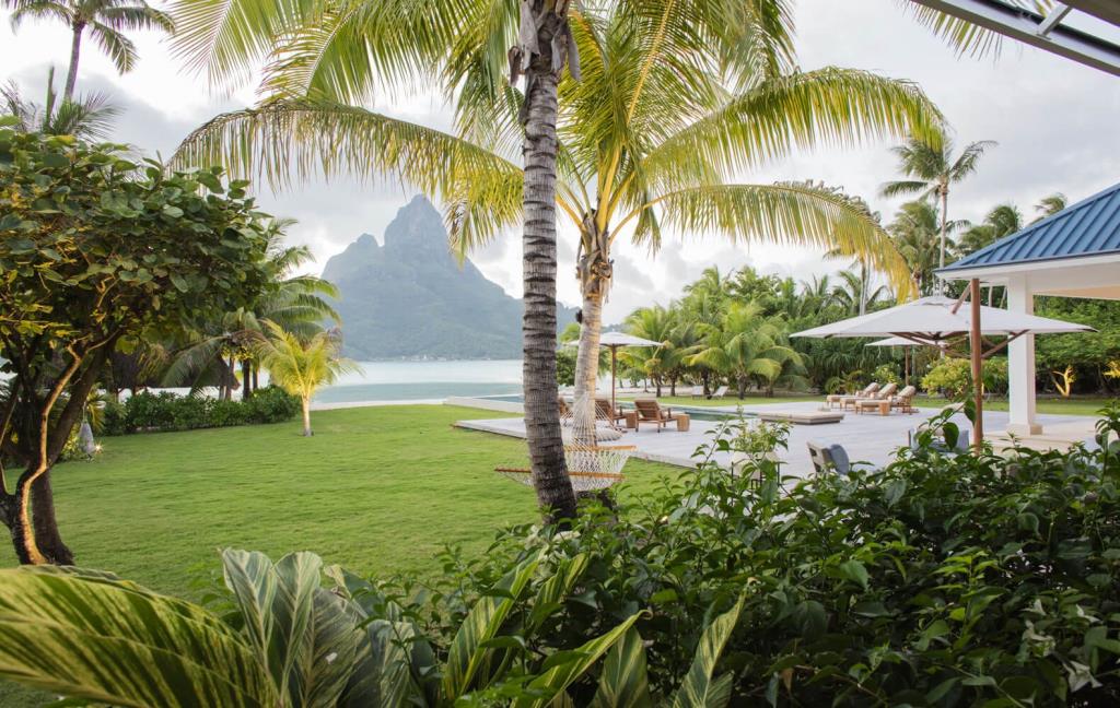Villa Bora Bora One