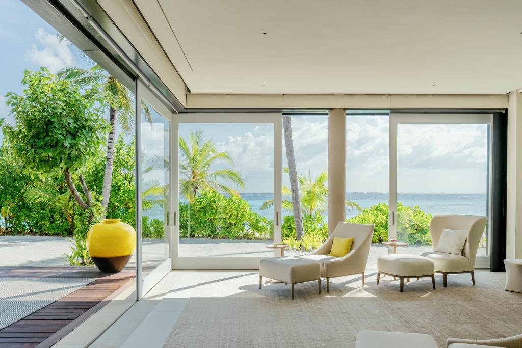 Cheval Blanc Randheli Private Island
