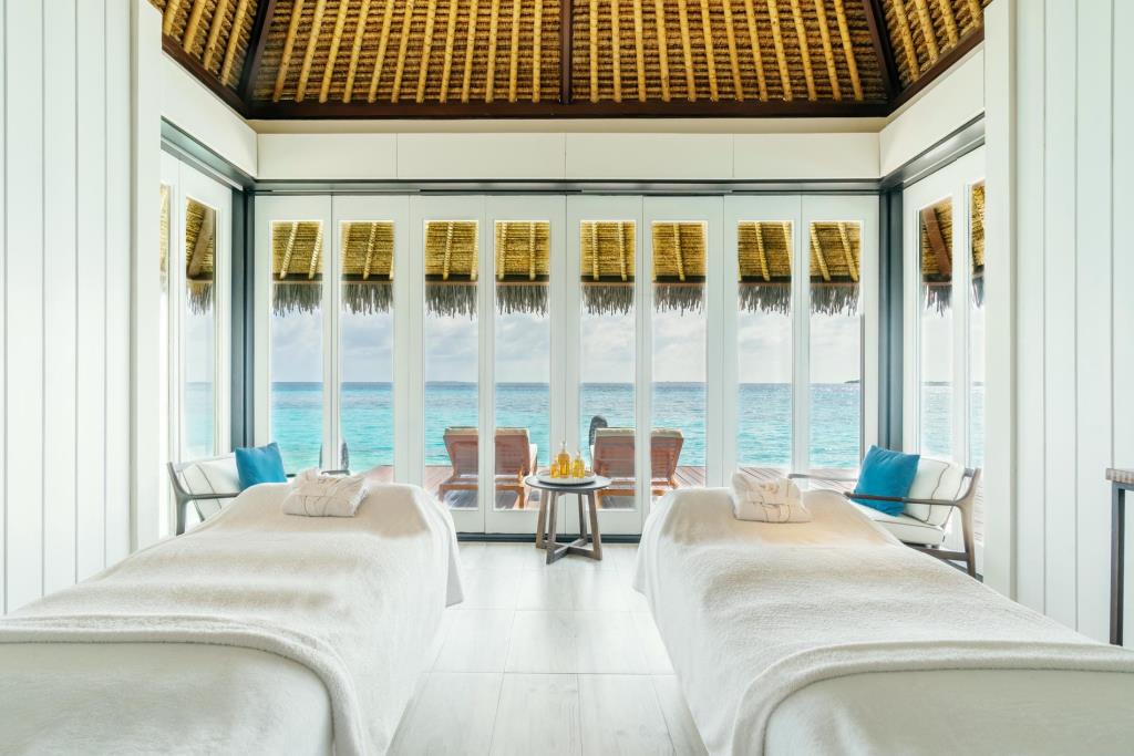 Cheval Blanc Randheli Private Island