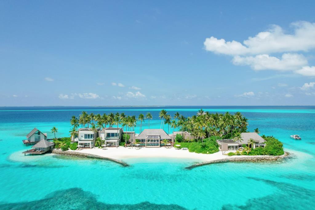Cheval Blanc Randheli Private Island