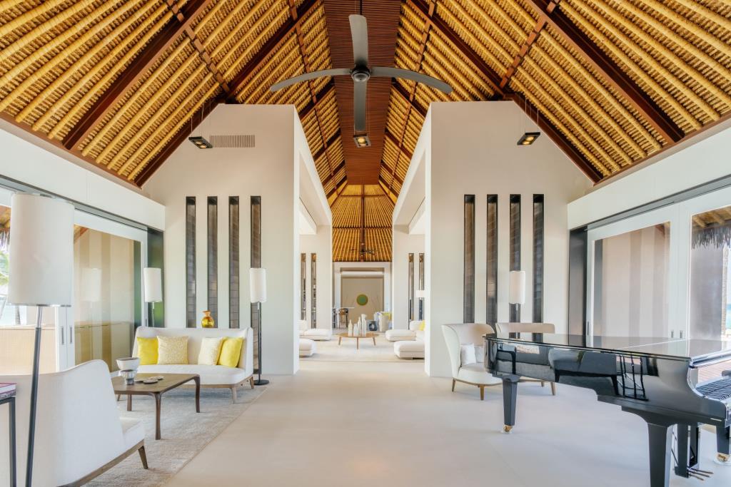 Cheval Blanc Randheli Private Island