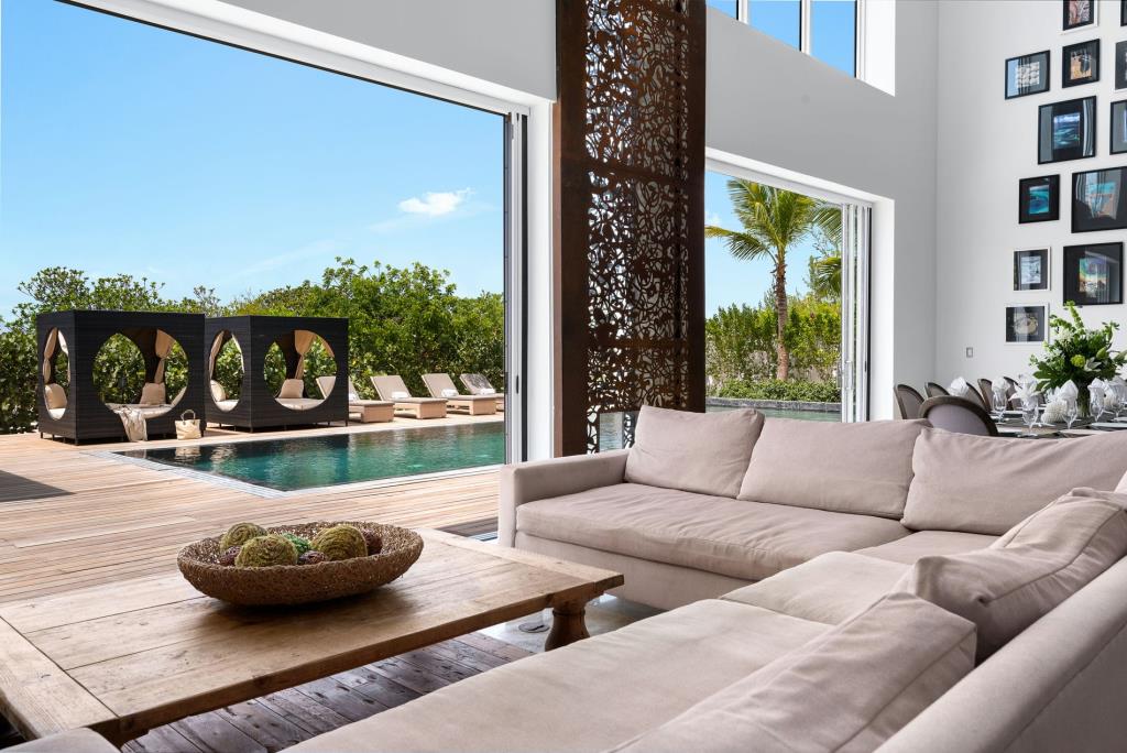 Villa Doma - Turks & Caicos
