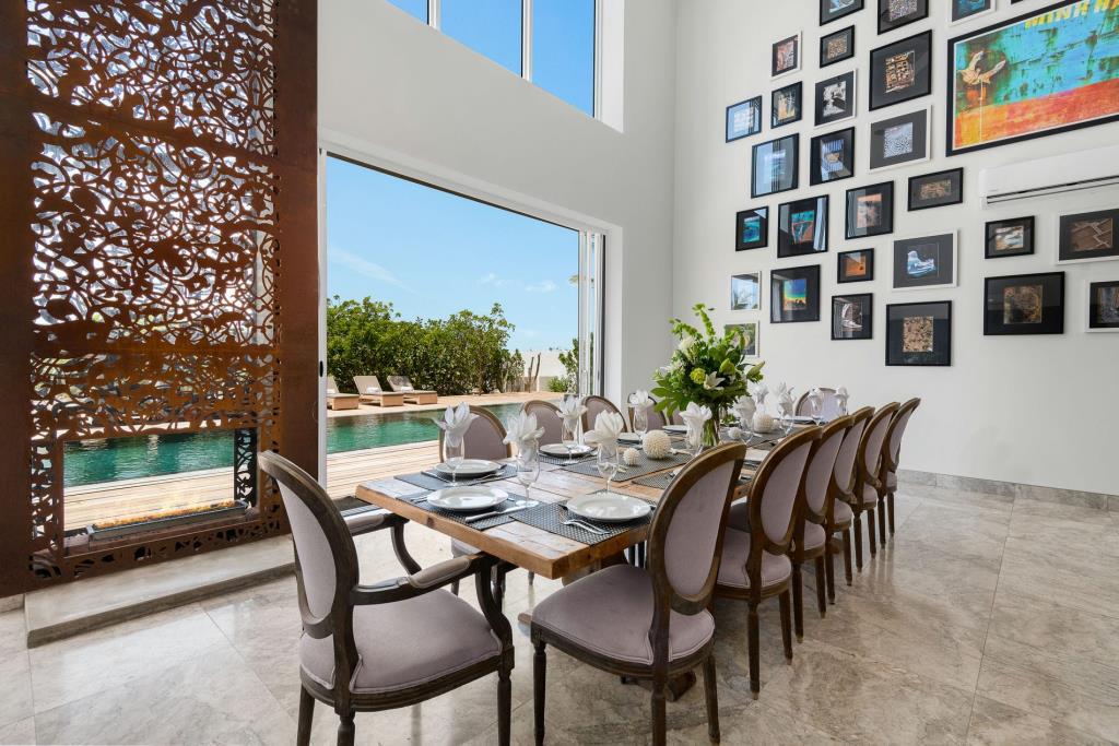 Villa Doma - Turks & Caicos