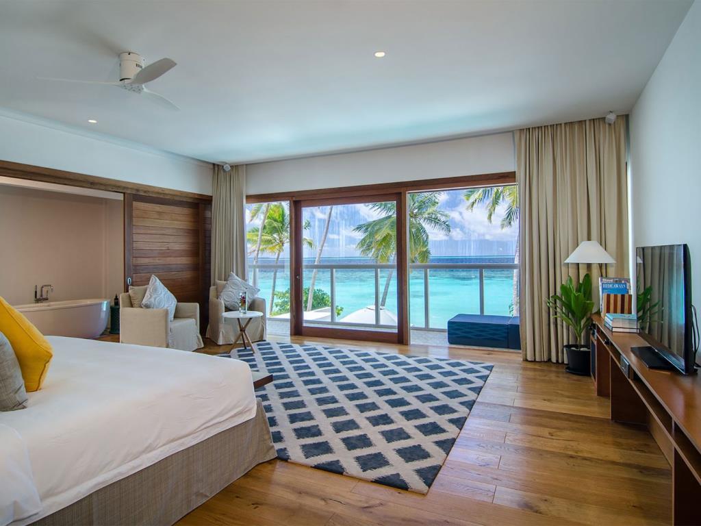 The Great Beach Villa Residence