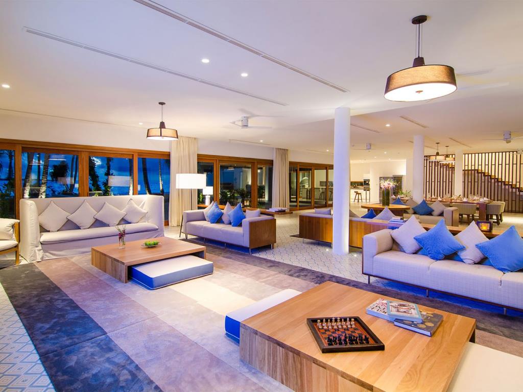 The Great Beach Villa Residence