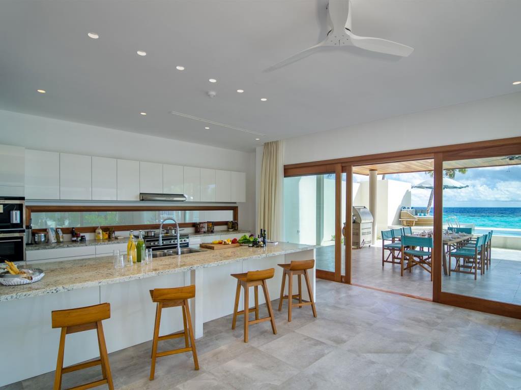 The Great Beach Villa Residence